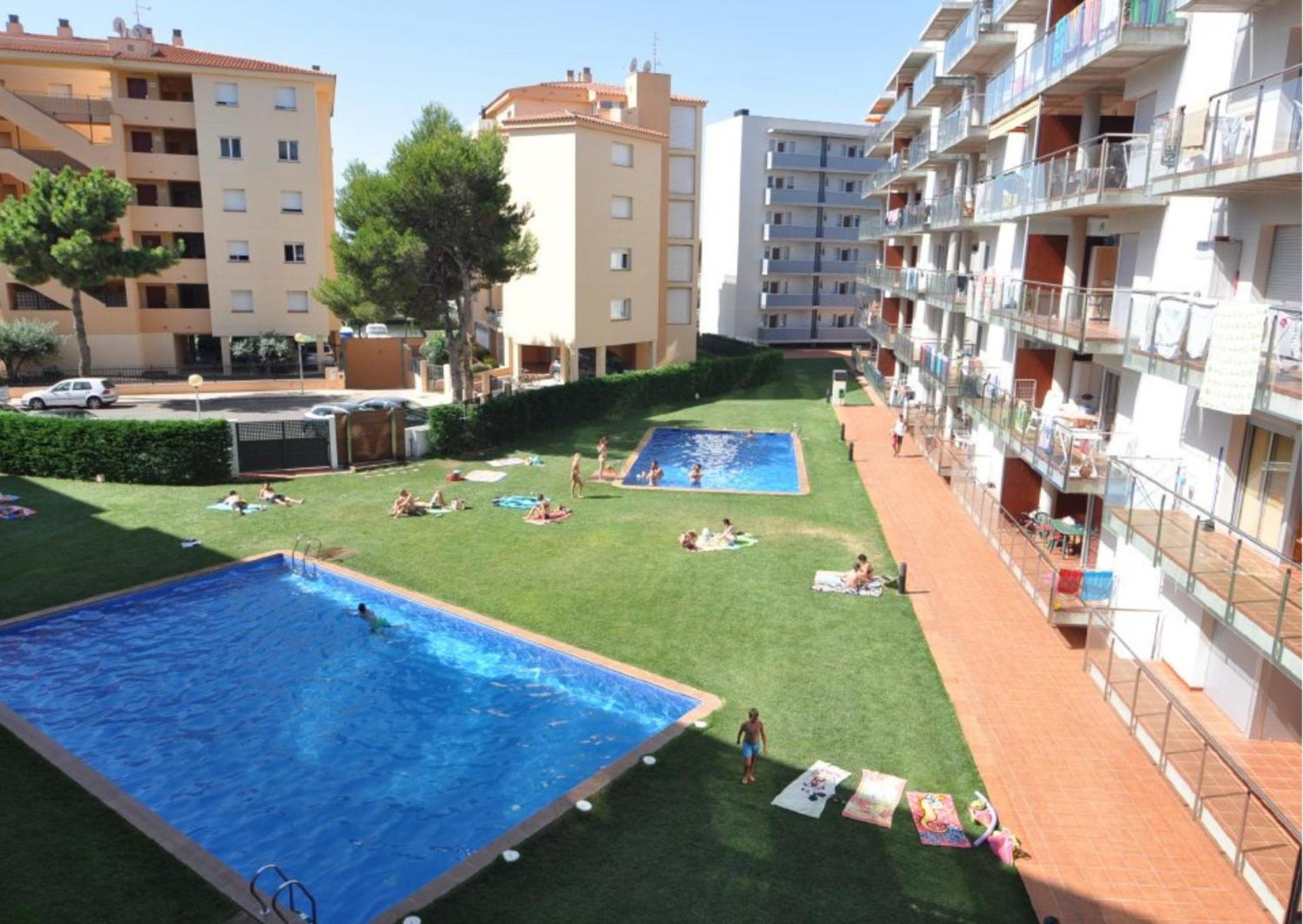 Rnet - Apartment Roses Les Marines Gregal Luaran gambar